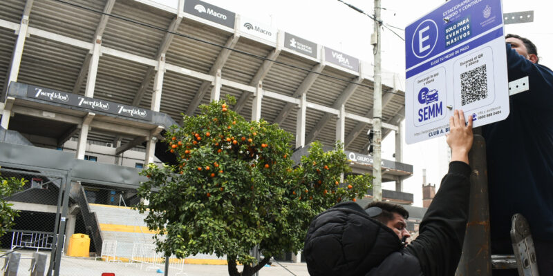 Estacionamiento Controlado: Cómo Funcionará Durante El Partido Entre Belgrano Y Rosario Central En El Estadio Julio César Villagra