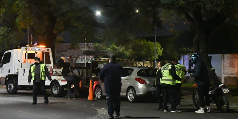Operativo Tunning: 41 Motos Y 13 Autos Secuestrados En El Sector Noreste De La Ciudad
