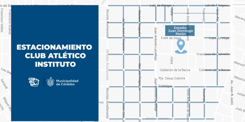El Miércoles Se Implementará El Sistema De Estacionamiento Medido En Instituto