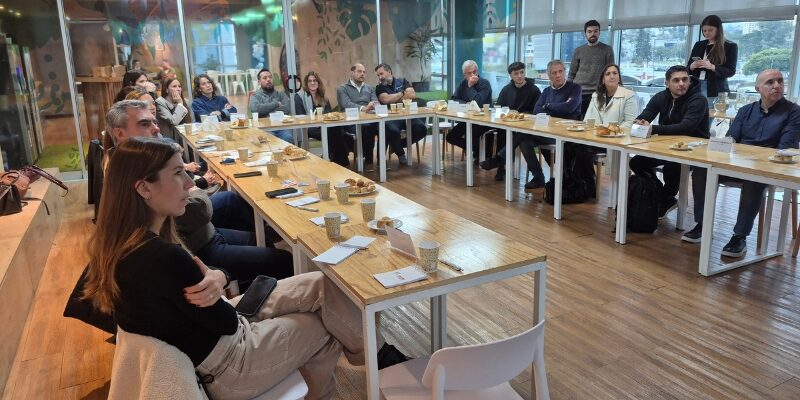 La Municipalidad Presentó Nuevas Herramientas Para Potenciar El Desarrollo De Los Clusters