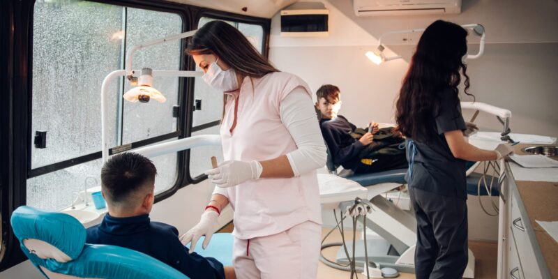 Comienza Una Nueva Edición Del Programa De Salud Bucal Escolar En Las Instituciones Municipales