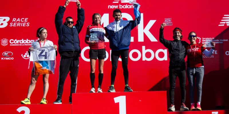 Más De 6000 Atletas Recorrieron La Ciudad De Punta A Punta: Estos Son Los Ganadores Y Ganadoras De La Maratón Ciudad De Córdoba