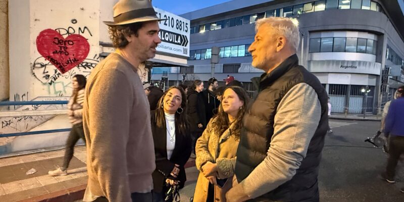 Armando Bó Filma En Córdoba La Adaptación Cinematográfica De Las Malas