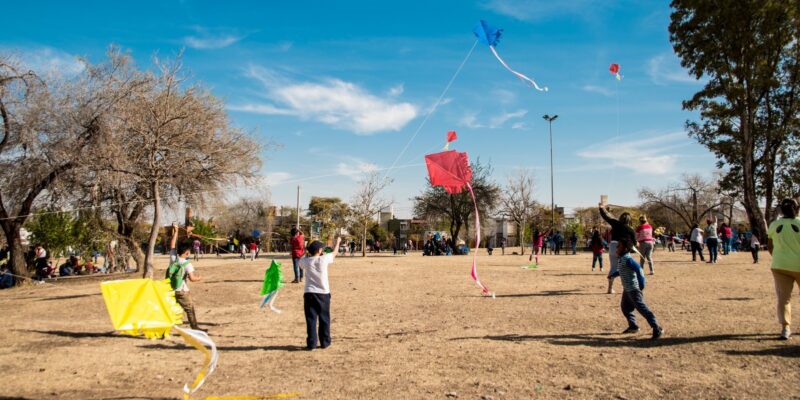 Mes De Las Infancias: Agosto Estará Lleno De Juegos Y Shows Musicales