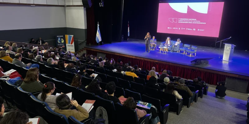 “Encuentro Comunitario Para Construir Redes Frente A La Soledad No Deseada”: Un Espacio Abierto Para Dialogar Y Compartir Experiencias