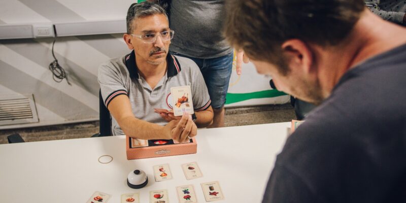 Taller De Español Para Migrantes: Una Nueva Oportunidad Para Quienes Eligieron A Córdoba Para Vivir