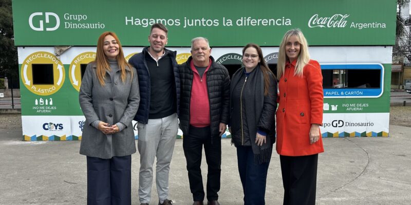 Córdoba Compartió Con Paraná Su Modelo De Economía Circular E Inclusión Ambiental