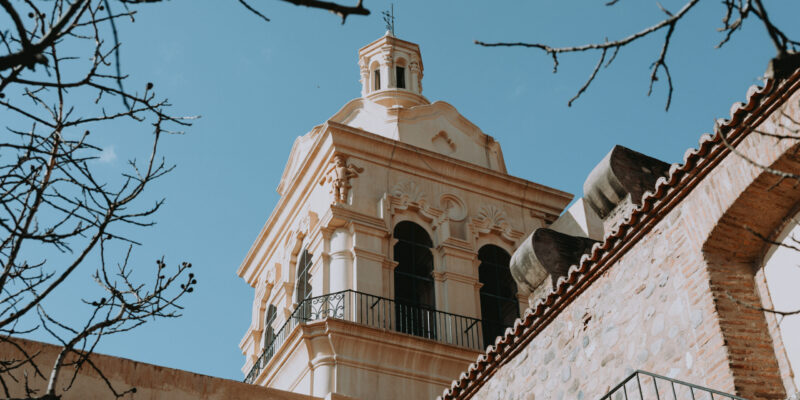 Una De Las Primeras Postales Panorámicas De La Ciudad: Visita Guiada Al Campanario De La Catedral