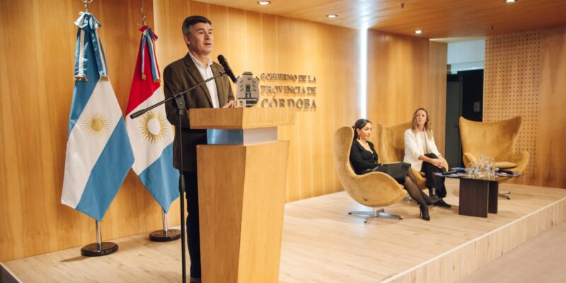 Passerini Participó Del Programa De Formación Para Municipios Y Comunas