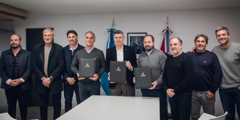 Córdoba Capital Tendrá Un Centro De Alto Rendimiento Deportivo Para El Rugby