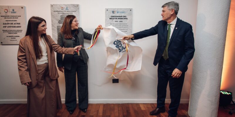 Del Papel A Su Presente Electrónico, Se Cumple Un Siglo Del Boletín Municipal