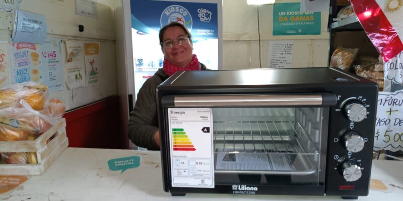 Escuelas Municipales Incorporan Nuevo Equipamiento Para Fortalecer Los Kioscos Escolares Saludables