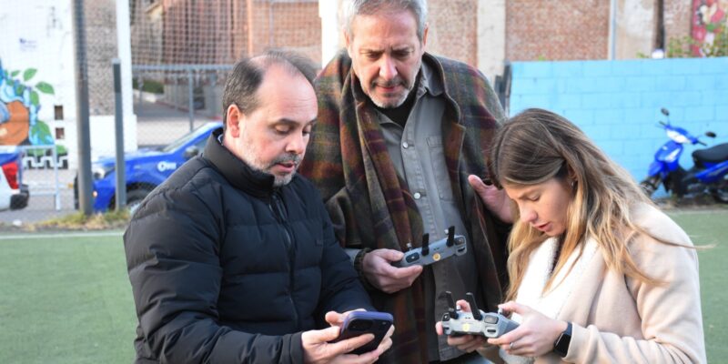 Estacionamiento Medido En Belgrano: 1000 Vehículos Pagos, 4 Detenciones Y Medidas Que Promovieron Un Espacio Público Ordenado