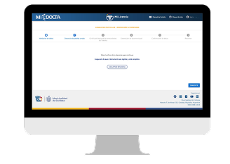 Renovación de licencia