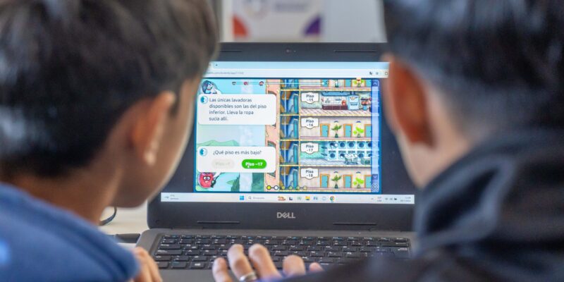 Aprender Matemática Jugando: Llegan Los Clubes CREA Matific A Los Parques Educativos Y Centros De Encuentro Barrial