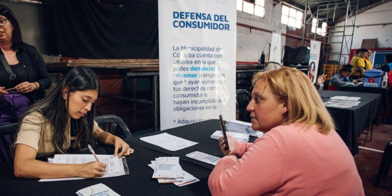 Municipio Y Provincia Realizarán Una Nueva Edición De «Córdoba Cerca Tuyo» En Los Filtros Y San Martín