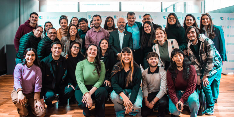 La Municipalidad De Córdoba Lanzó El III Congreso Federal De Juventudes