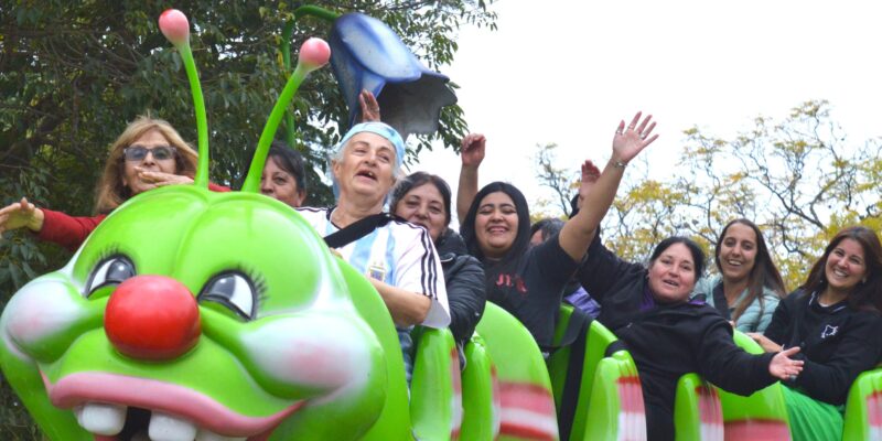 Habitar Córdoba: Disfrute Y Recreación En Las Políticas De Salud Mental
