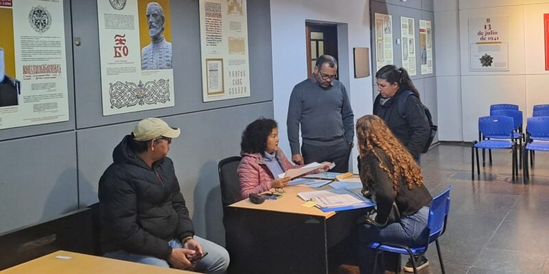 Hoy Se Realizará Una Jornada Consular De Paraguay En La Sede De CAPeM