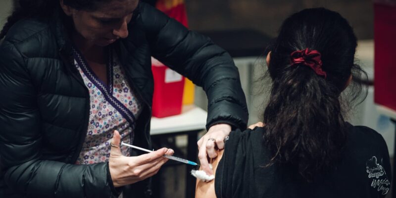 Mes De La Vacunación: Esta Semana, La Municipalidad Realizará Jornadas Especiales Para Completar Esquemas