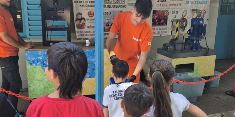 “Reciclando Ganamos Todos”, Un Proyecto Que Fomenta La Educación Y Acción Ambiental En Escuelas Y Clubes Deportivos