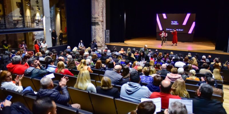 Madrid, Buenos Aires Y Córdoba Se Encuentran En La Programación De Agosto Del Teatro Comedia