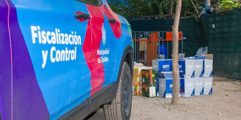 La Municipalidad Reforzó Los Controles Durante El Fin De Semana: Más De 180 Intervenciones En Distintos Puntos De La Ciudad