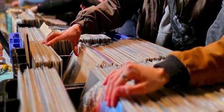 La Feria De Vinilos Más Grande De Córdoba Llega Al Cabildo