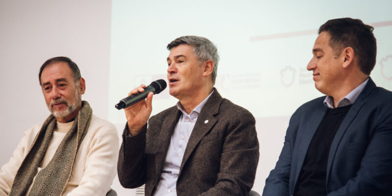 Con Más De 200 Participantes, La Municipalidad Inició La Formación De Linkeadores Sociales En Soledad No Deseada