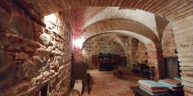 Una Aventura Subterránea Por El Museo De Arte Religioso San Alberto