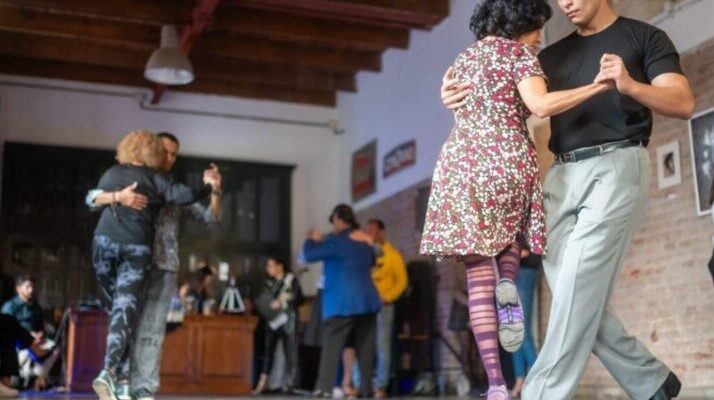La Milonguita Vuelve A La Casa De Pepino Con Tango Y Música En Vivo