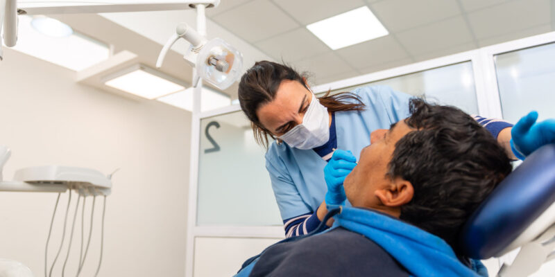 En Un Año Creció Más Del 10% La Atención Odontológica Municipal Y Un 37% De Los Pacientes Tiene Cobertura Privada
