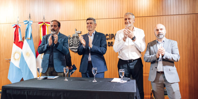 Passerini Lanzó “Córdoba Juega Limpio” Para Centros Vecinales: 66 Entidades Se Capacitarán Y Participarán De Un Concurso De Reciclaje