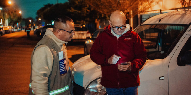 Eventos Masivos: Estas Son Las Zonas Habilitadas De Estacionamiento Controlado Durante El Fin De Semana