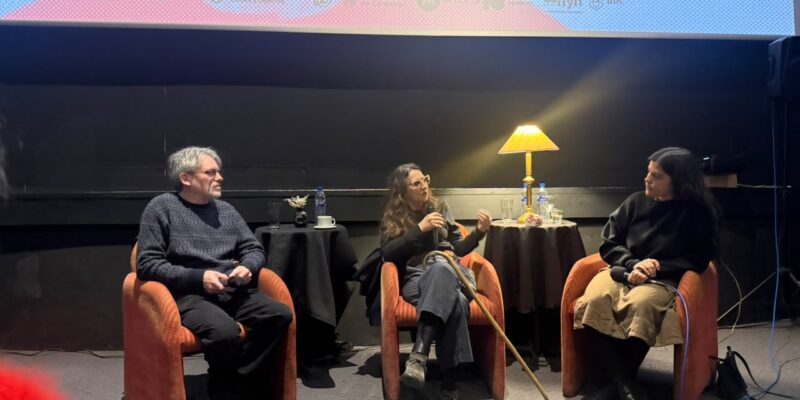 Lucrecia Martel En El Cineclub: “Siento Que Es La Hora Del Cine”