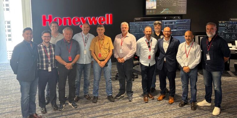 Passerini Visitó En Houston Empresas Líderes En Transformación Energética