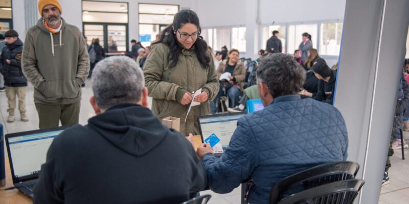 Cinco Días Para Realizar Trámites En Diferentes Barrios De La Ciudad