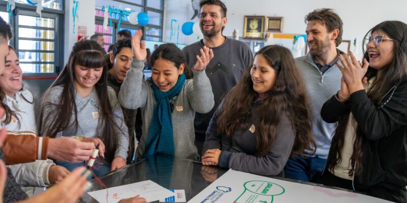 Proyéctate En La Universidad: Más De 600 Estudiantes De Sexto Año Visitarán La Muestra De Carreras De La UNC