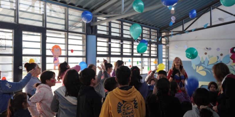 Los Centros De Salud Municipales Celebrarán El Día De Las Infancias