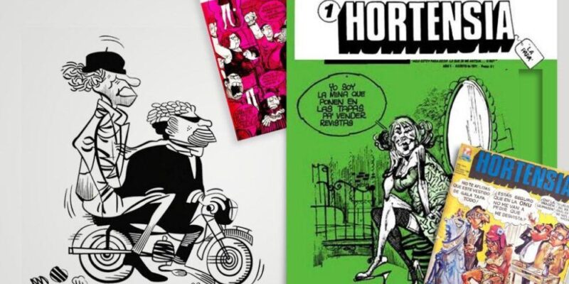 55 Años De Revista Hortensia: Casa De Pepino Recupera La Historia De Un ícono Cordobés