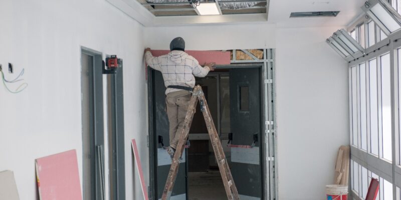 La Ampliación Del Hospital Príncipe De Asturias Alcanza Un 90% De Avance Y Entra En Su Etapa Final De Obra
