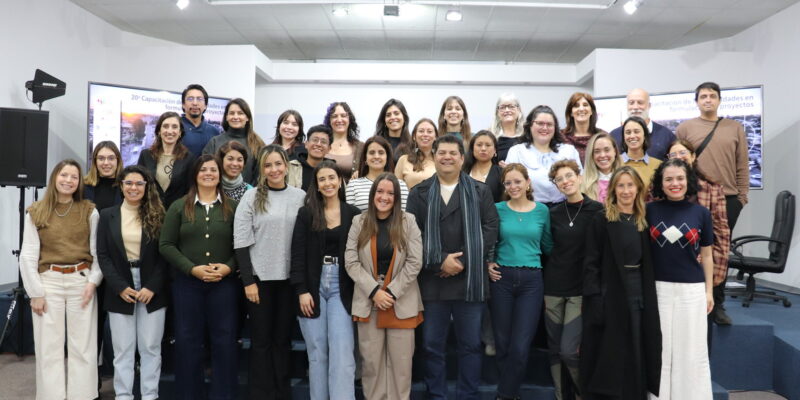 A Través De Un Proyecto De Inclusión Educativa, La Ciudad De Córdoba Participó De La 20° Capacitación IN De Mercociudades