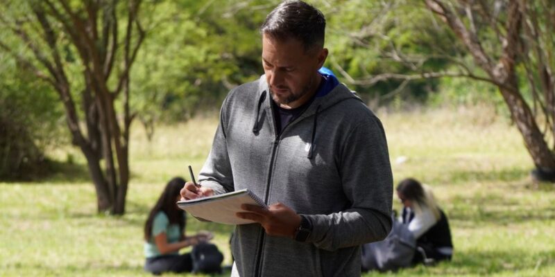 Se Abren Las Inscripciones Para La Formación Docente En Biodiversidad Y Sostenibilidad