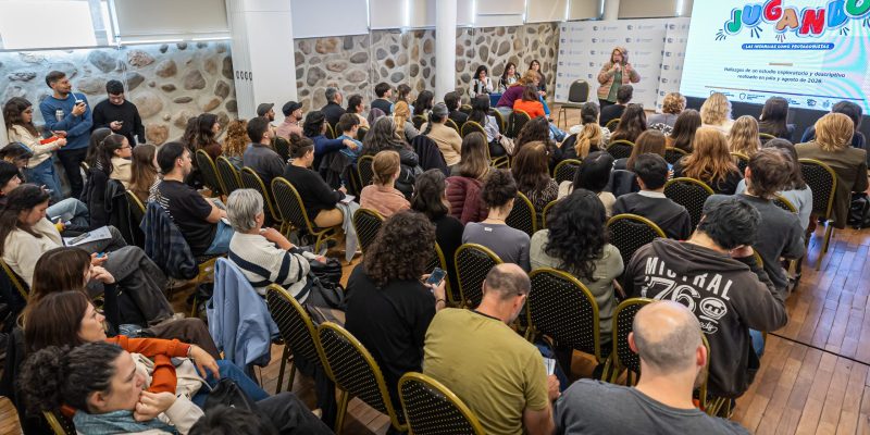 Sesión Del Consejo Municipal De Niñez Y Adolescencia: Se Presentó El Informe “Crecemos Jugando. Las Infancias Como Protagonistas”