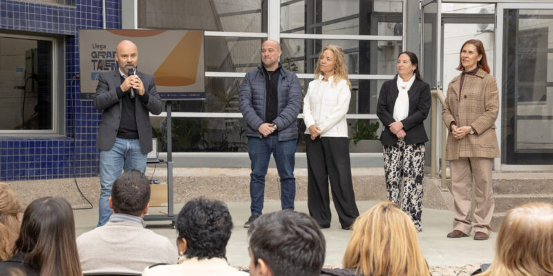 Se Presentó El Programa “Grandes Talentos”: Un Certamen Cultural Para Personas Mayores
