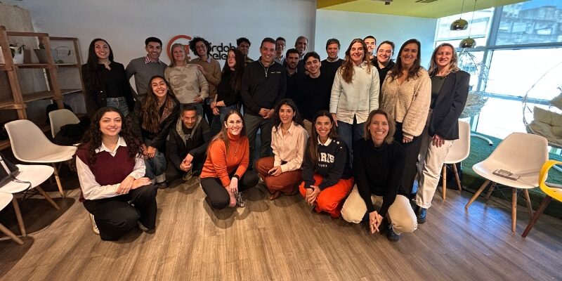 IA Y Empresas: Córdoba Acelera Propuso Un Encuentro Uno A Uno Con Especialista De Microsoft