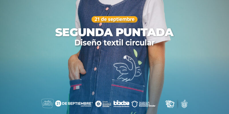 “Segunda Puntada – Diseño Textil Circular”: Una Propuesta Para Transformar Ponchos En Nuevos Productos