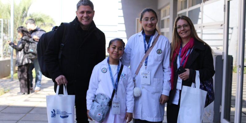 “El Bosque Que Habla”: El Proyecto De Una Escuela Municipal Que Representará A Córdoba En La Instancia Nacional De La Feria De Ciencias