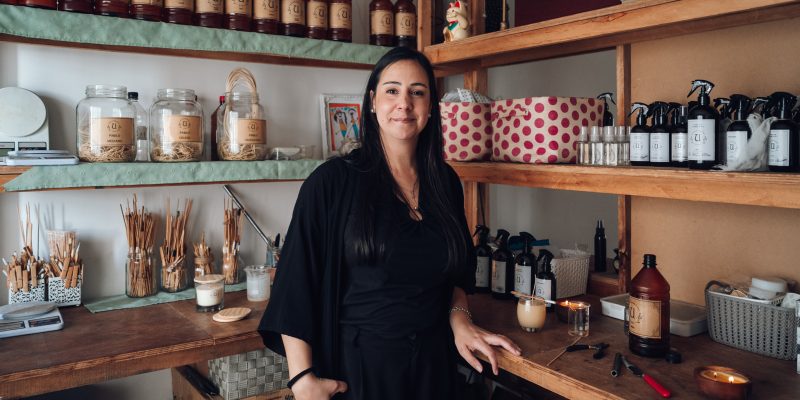 “Una Experiencia Transformadora”: El Recorrido De Almacén De Velas By Usha Por El Club De Emprendedores