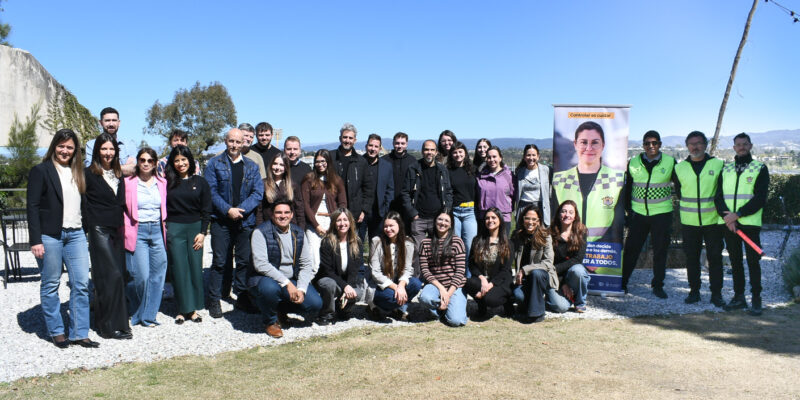 Córdoba Fortalece El Rol Del Periodismo En La Prevención De Siniestros Viales